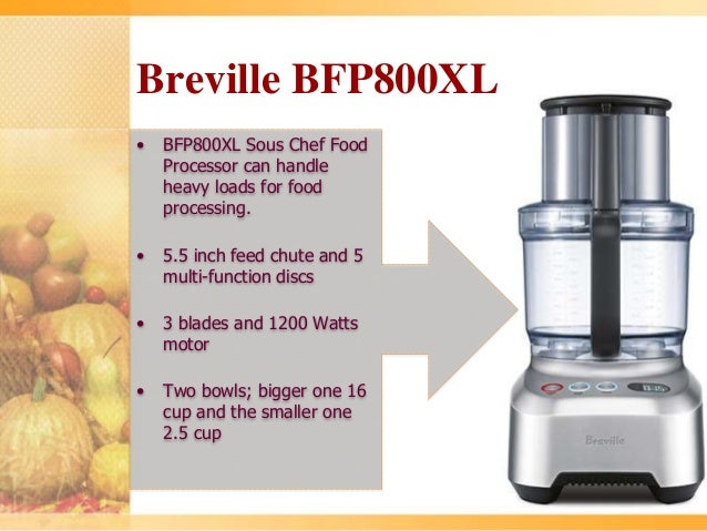 Best Food Processor Of 2014