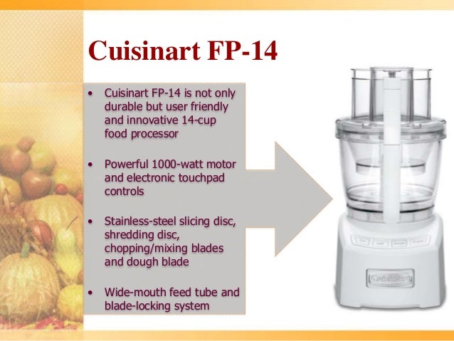Best Food Processor Of 2014