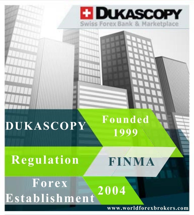 All forex brokers