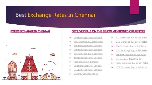 How To Get Best Forex Exchange Deals In Bangalore - 