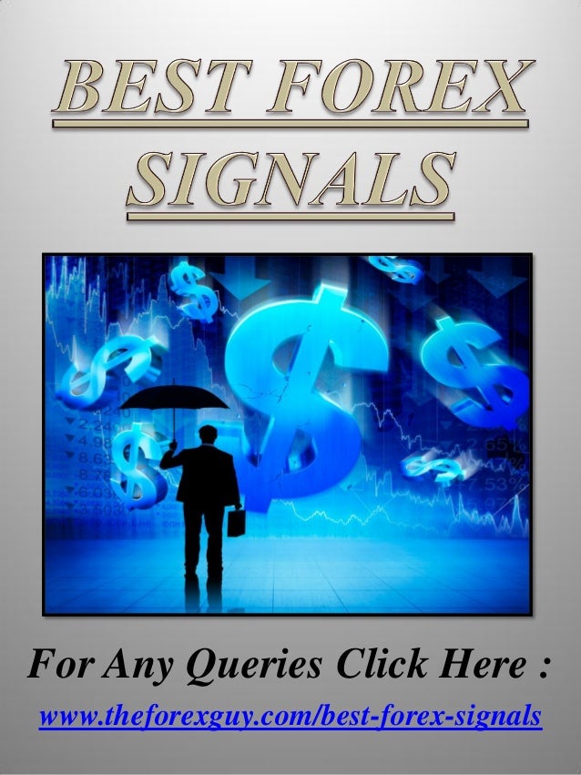 Forex signals history