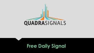 Free Daily Signal
 