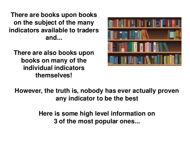 Best technical indicators for forex