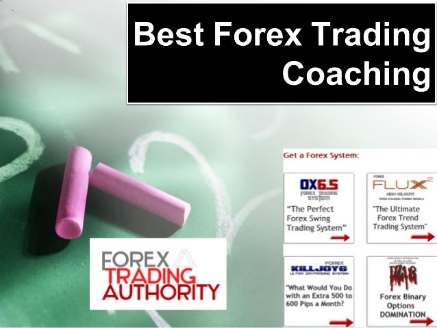 Forex coaching