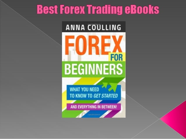 Forex trading free books pdf