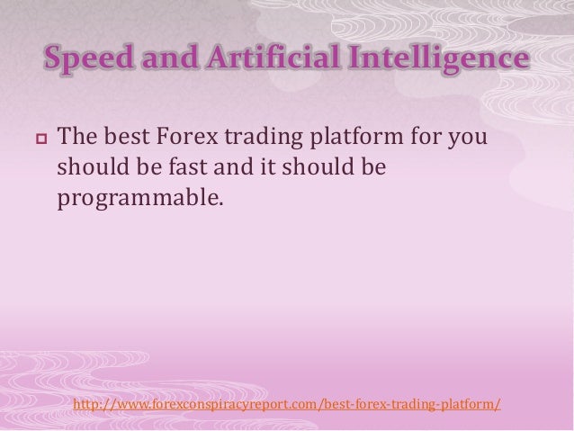 Best forex trades for today