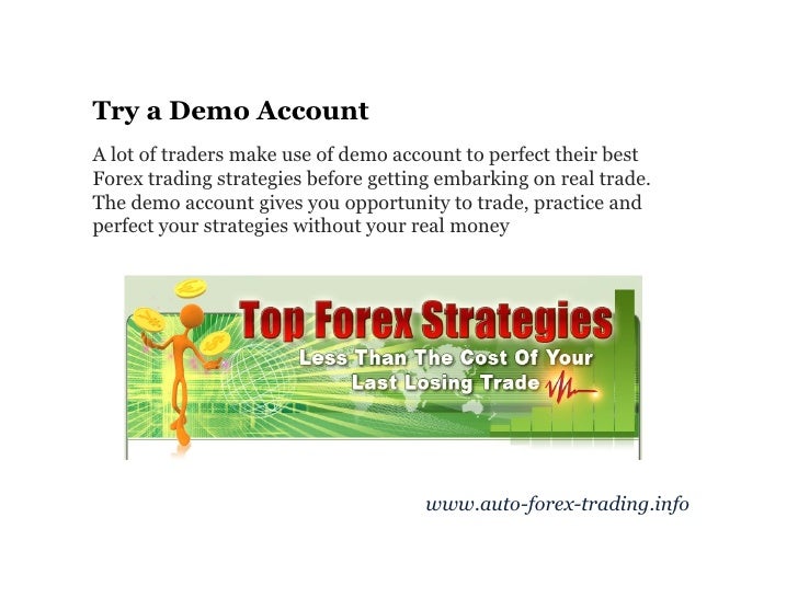 Best Forex Trading Strategies - 