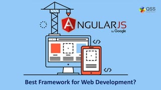 Best Framework for Web Development?
 