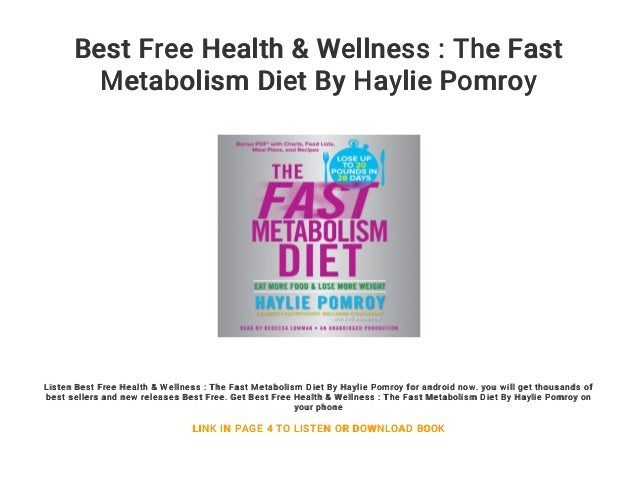 free fast metabolism diet book free fast metabolism diet book