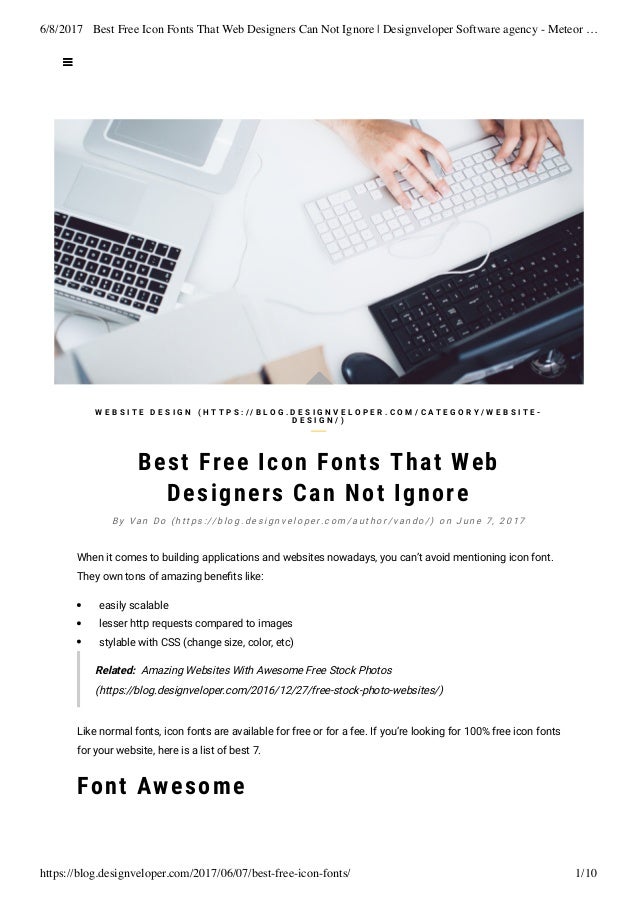 best free flyer software