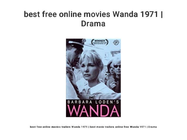 1971 Wanda 1971 Wanda