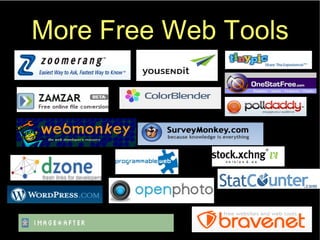 More Free Web Tools 