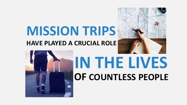 Best Fundraising Ideas For Mission Trips