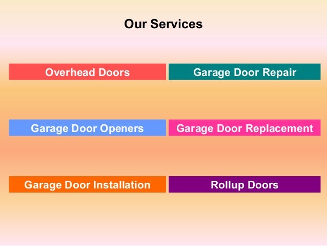 Garage Door Installation In Naples Fl