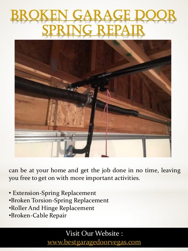 Best Garage Door Supplier Company Near Las Vegas