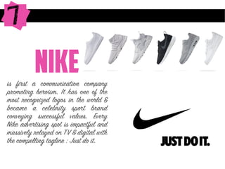 24 Outstanding Global Brand Examples | PDF
