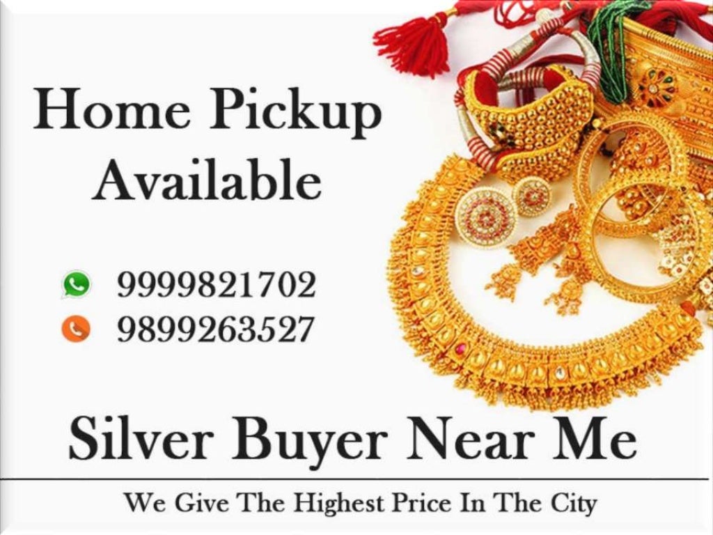 Best gold and silver buyers in delhi