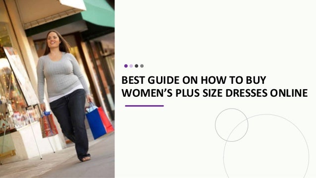 best plus size dresses online