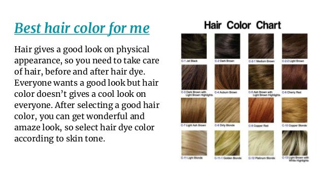 Best Hair Color For Me Right Way To Do Hair Color According To Skin