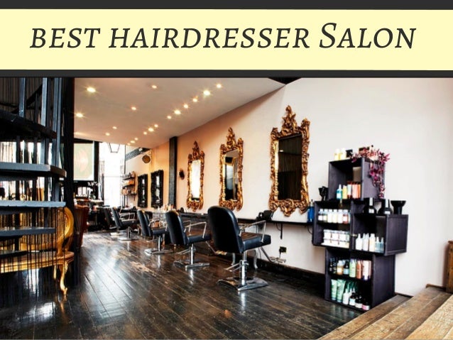 Best Hairdresser East London