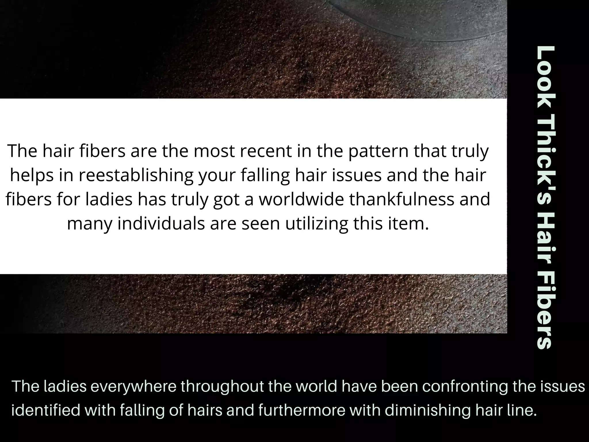 8 Best Hair Fibers for Men: Subtle, Smooth Thickness in 2026 | FashionBeans Best hair fibers