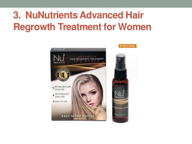 Best hair growth products for women in 2017