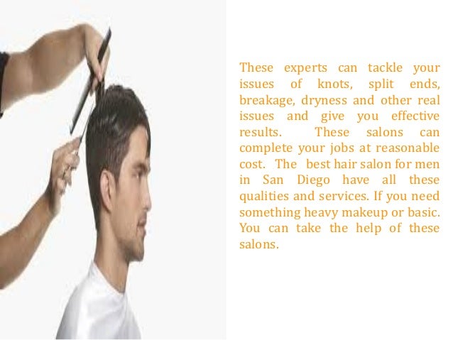 Come To Best Hair Salon For Men