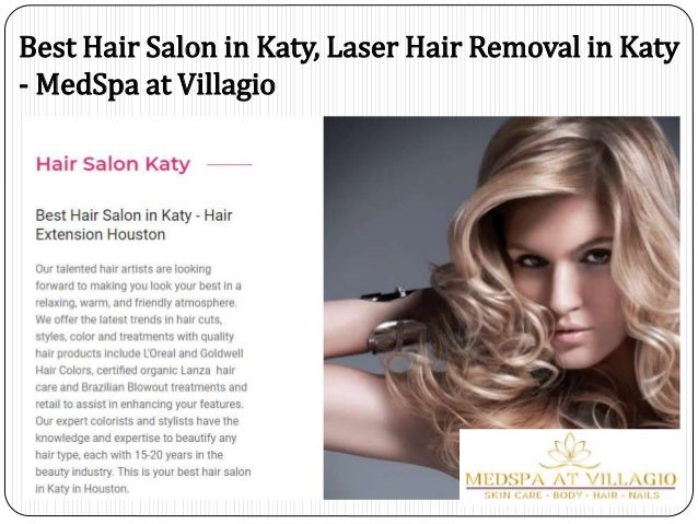 Best Hair Salon In Katy Laser Hair Removal In Katy Medspa