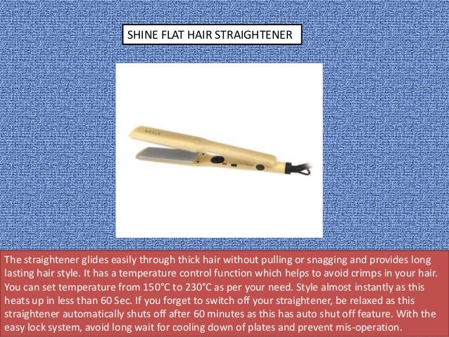 Best Hair Straightener For Thin Hair