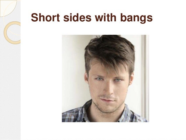 Best Hairstyles For Men 2015