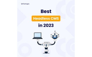 Best Headless CMS in 2023