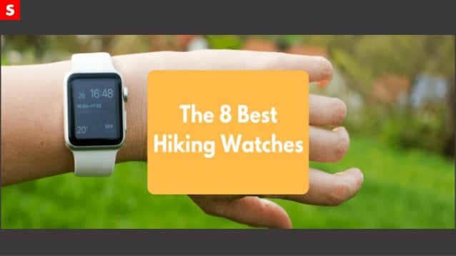 suunto core hiking watch
