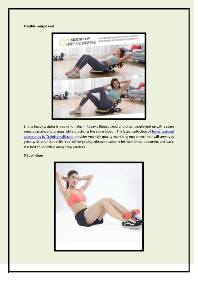 Best Home Gym Workout Accessories Best Home Gym Workout Accessories