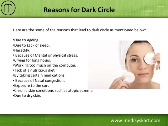 home remedies for dark circles under eyes