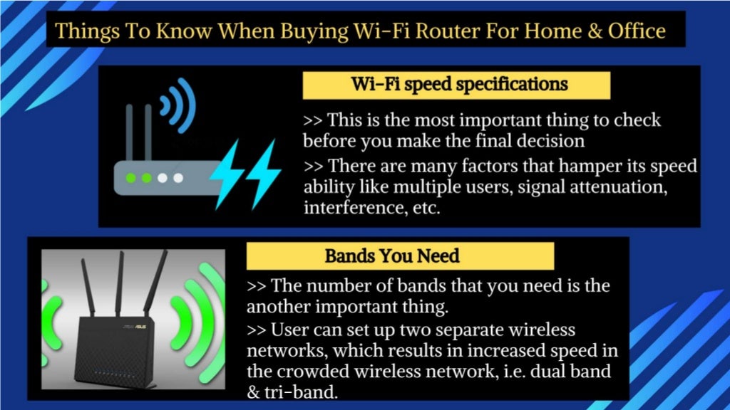Best Home Routers & WiFi Devices Reviews By Techreviewspro