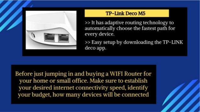 Best Home Routers & WiFi Devices Reviews By Techreviewspro