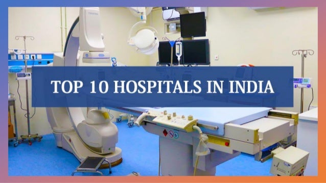 Best Hospital for your Treatment in India
