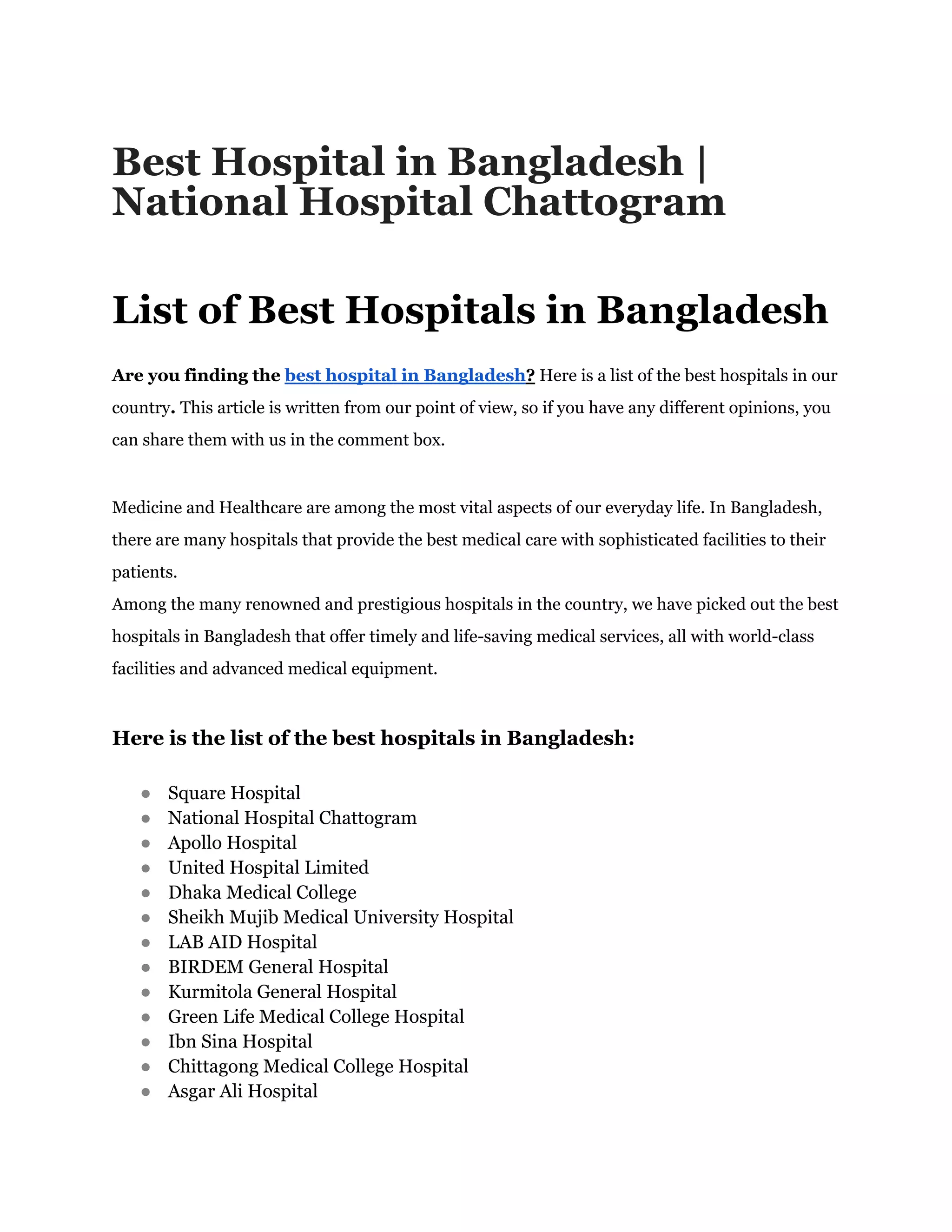 Best Hospital in Bangladesh _ National Hospital .pdf