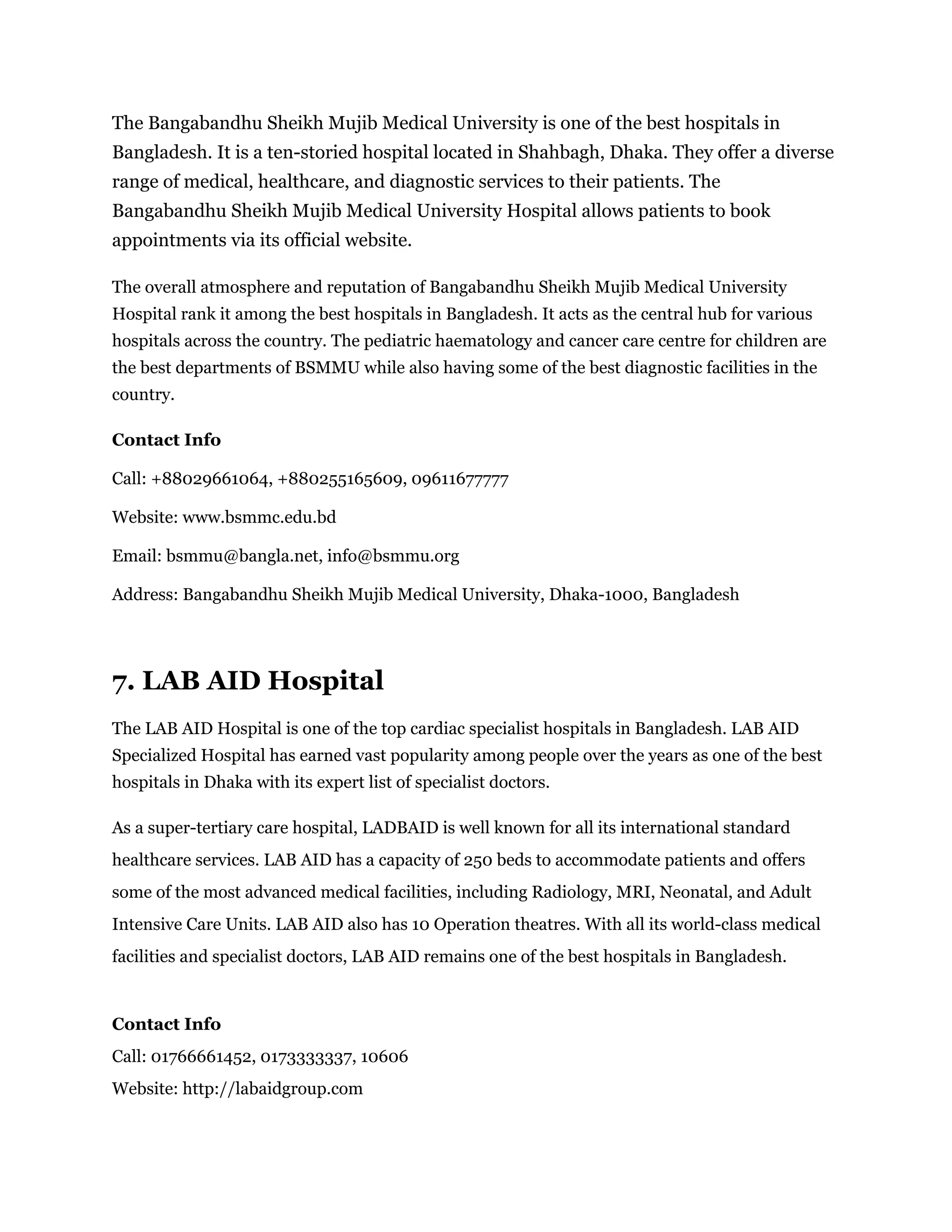 Best Hospital in Bangladesh _ National Hospital .pdf