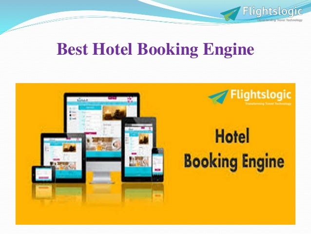 Best Hotel Booking Engine
 