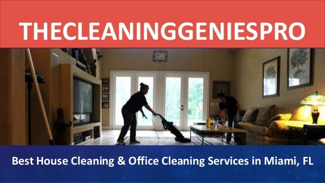 best house cleaning