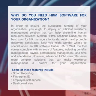 Best HR Software in UAE, Human Resource Management Software - Pinnacle.pptx