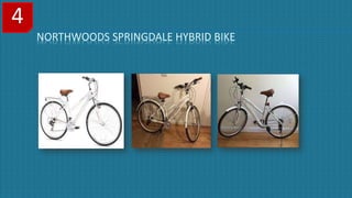 Best hybrid bike for men 1
