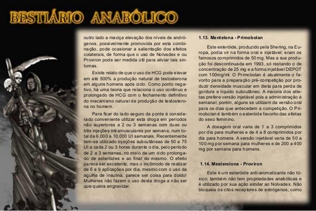 Bestiario anabolico Bestiario anabolico