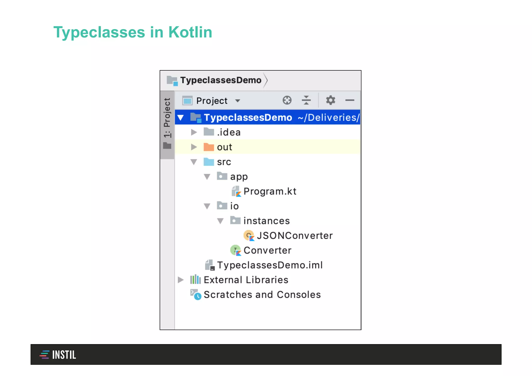 The Bestiary of Pure Functional Programming | PPT