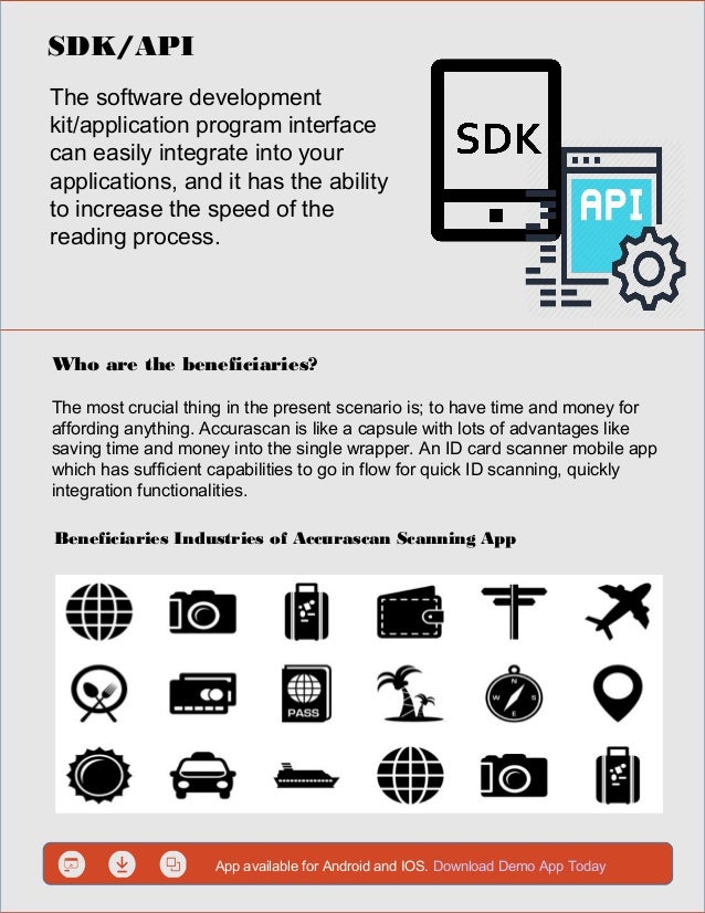 Best Id Card Scanner And Reader Mobile App