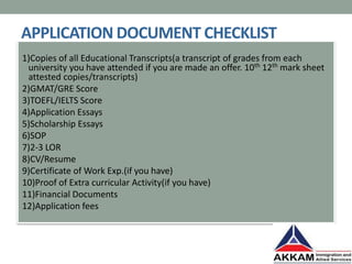 Best immigration consultants ppt | PPTX