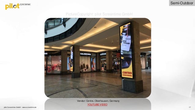 Best In Class Digital Signage Installations Outdoor