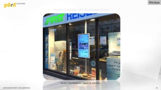 62
Vendor: First Reisebüro, Hamburg, Germany
Picture Copyright: pilot Screentime GmbH
Window
pilot Screentime GmbH - www.screentime.de
 