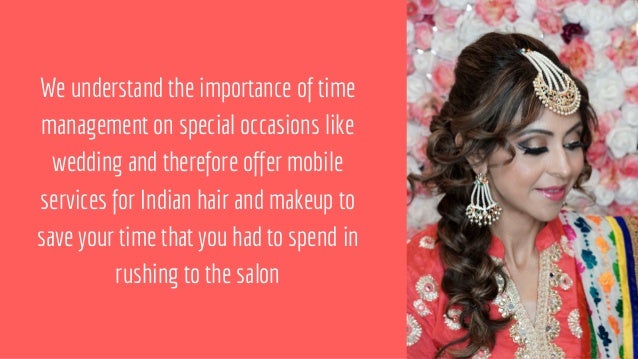 Best Indian Mobile Hair And Makeup Artist In Australia